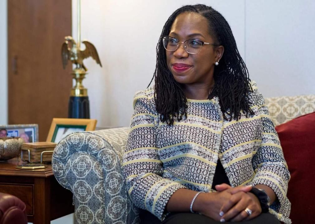 Ketanji Brown Jackson: Education